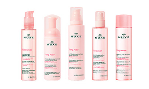Skincare brand NUXE appoints CG Consultancy